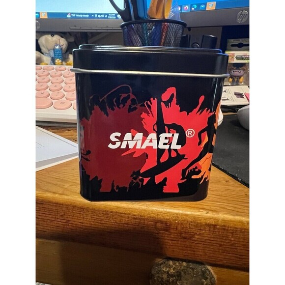 Smael Mens Sport 1545 Watch - Picture 2 of 5